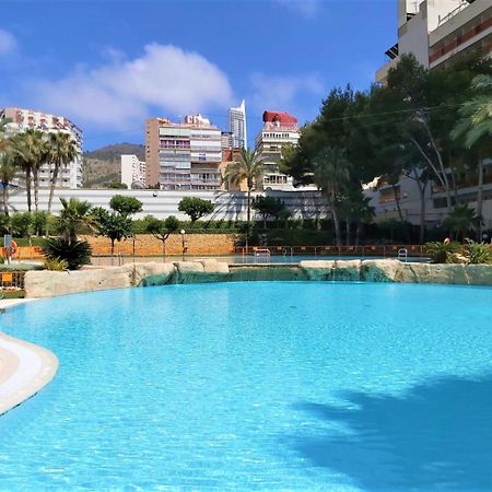 Gemelos 22-1-16 Benidorm Exterior foto