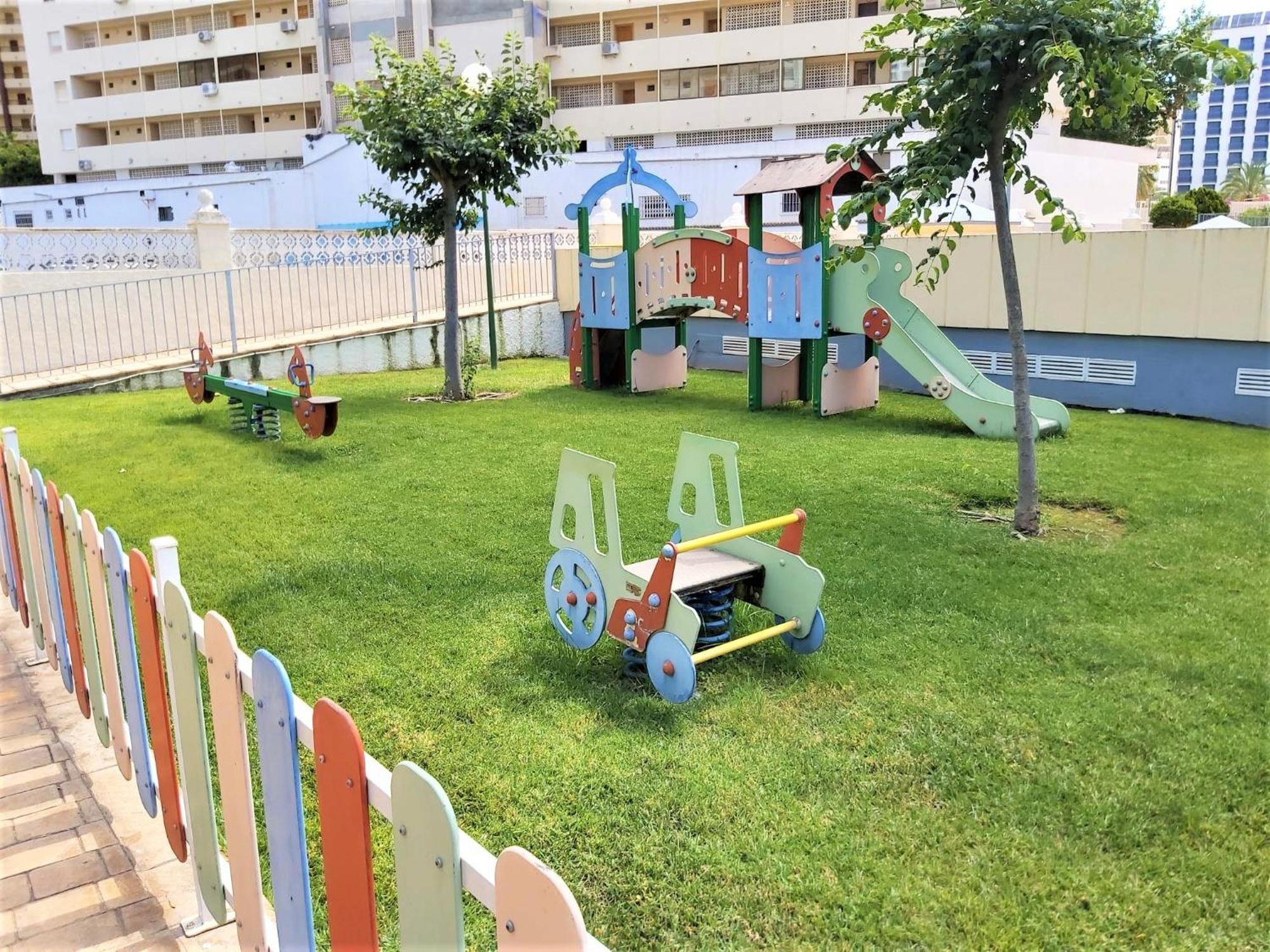 Gemelos 22-1-16 Benidorm Exterior foto