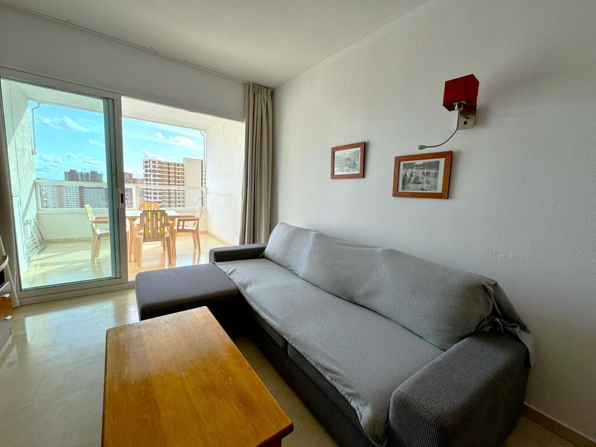 Gemelos 22-1-16 Benidorm Exterior foto