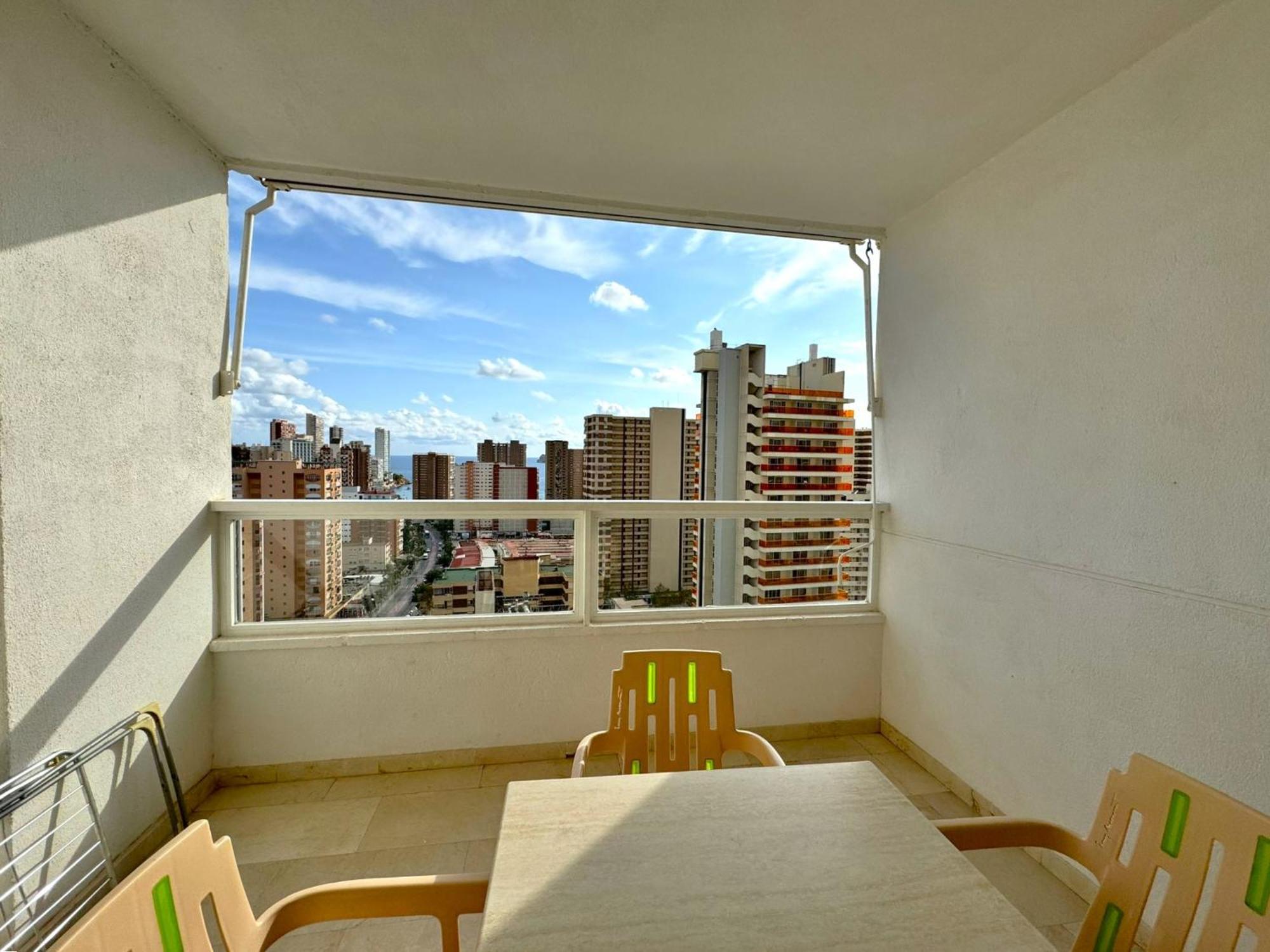 Gemelos 22-1-16 Benidorm Exterior foto